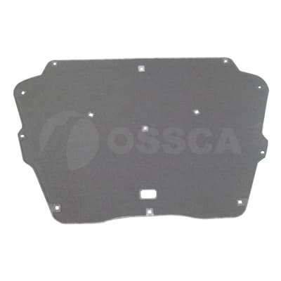 OSSCA Izolácie motorového priestoru 78678 1