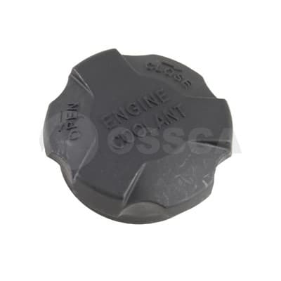 OSSCA Uzatvárací kryt, chladič 78692 1