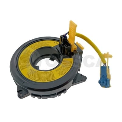 OSSCA Vinutá pružina, Airbag 87102 1