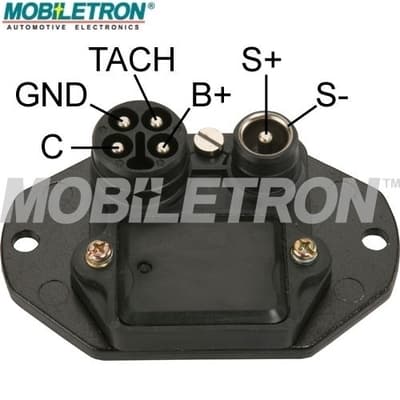 MOBILETRON Spínacia jednotka zapaľovania IG-H010 1