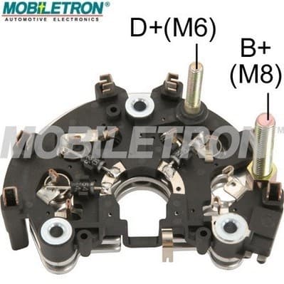 MOBILETRON Usmerňovač alternátora RB-101H 1