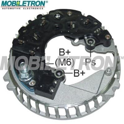 MOBILETRON Usmerňovač alternátora RF-133 1