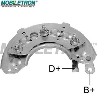 MOBILETRON Usmerňovač alternátora RH-15 1