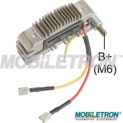 MOBILETRON Usmerňovač alternátora RI-13H 1
