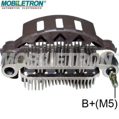 MOBILETRON Usmerňovač alternátora RM-115 1