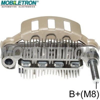 MOBILETRON Usmerňovač alternátora RM-128 1