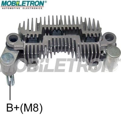 MOBILETRON Usmerňovač alternátora RM-132 1