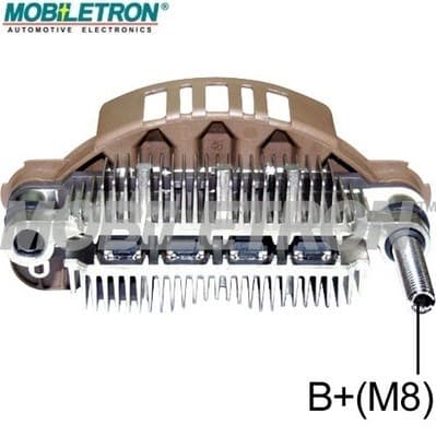 MOBILETRON Usmerňovač alternátora RM-134 1