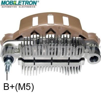 MOBILETRON Usmerňovač alternátora RM-161HV 1
