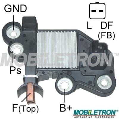 MOBILETRON Regulátor alternátora VR-B0706 1