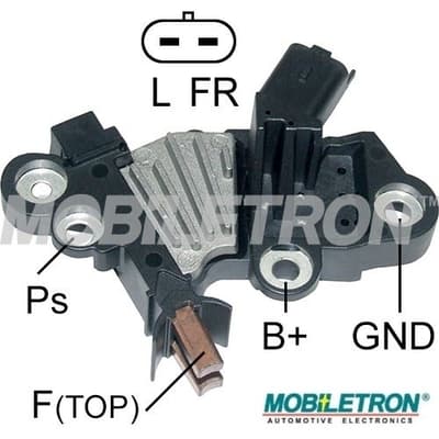 MOBILETRON Regulátor alternátora VR-B340 1