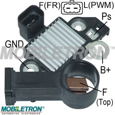 MOBILETRON Regulátor alternátora VR-D583 1