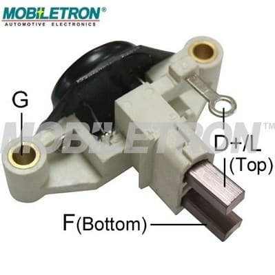 MOBILETRON Regulátor alternátora VR-IK01 1