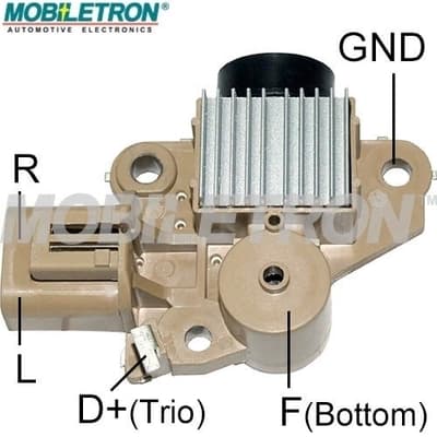 MOBILETRON Regulátor alternátora VR-MD13B 1