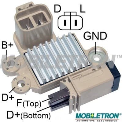 MOBILETRON Regulátor alternátora VR-V005 1
