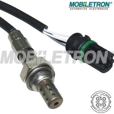 MOBILETRON Lambda sonda OS-B4177P 1
