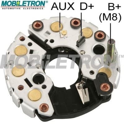 MOBILETRON Usmerňovač alternátora RB-52H 1