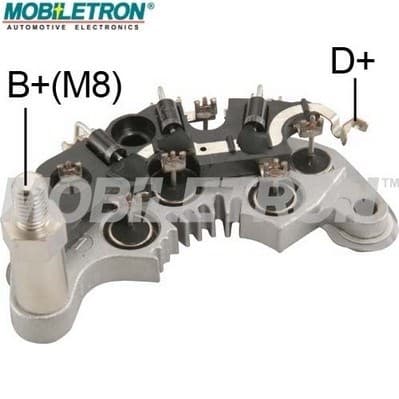 MOBILETRON Usmerňovač alternátora RD-04B 1