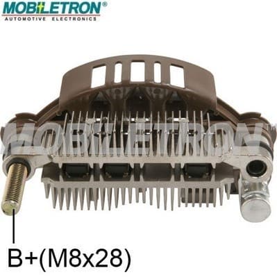 MOBILETRON Usmerňovač alternátora RM-116 1