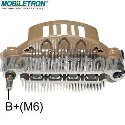 MOBILETRON Usmerňovač alternátora RM-127 1