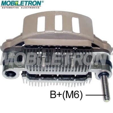 MOBILETRON Usmerňovač alternátora RM-136 1