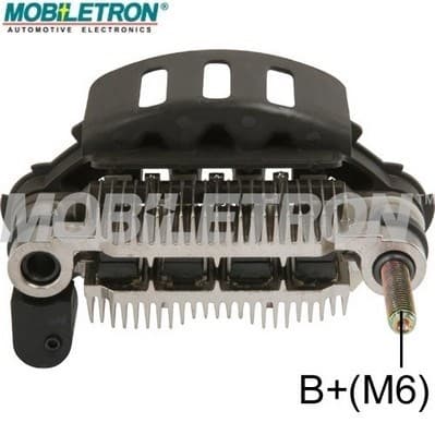 MOBILETRON Usmerňovač alternátora RM-14 1