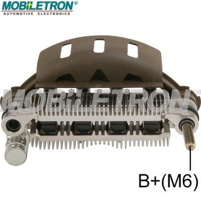 MOBILETRON Usmerňovač alternátora RM-43 1