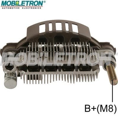 MOBILETRON Usmerňovač alternátora RM-45 1