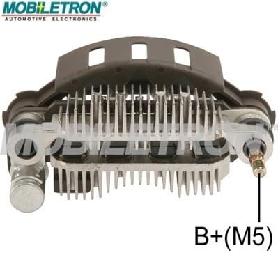 MOBILETRON Usmerňovač alternátora RM-58 1