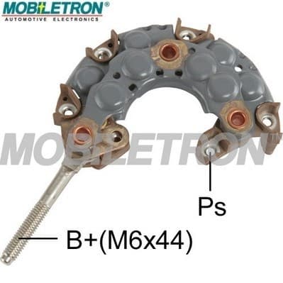MOBILETRON Usmerňovač alternátora RN-15 1