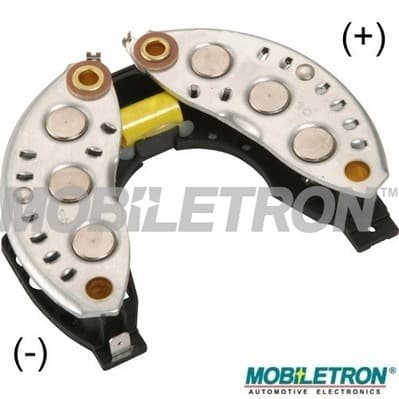 MOBILETRON Usmerňovač alternátora RP-07 1