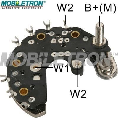 MOBILETRON Usmerňovač alternátora RP-13 1