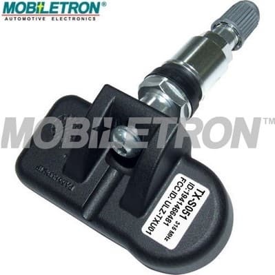 MOBILETRON Snímač pre kontrolu tlaku v pneumatike TX-S051 1