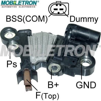 MOBILETRON Regulátor alternátora VR-B033 1