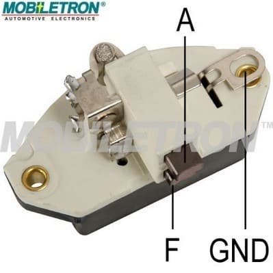 MOBILETRON Regulátor alternátora VR-B198 1