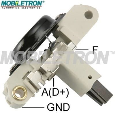 MOBILETRON Regulátor alternátora VR-B222 1