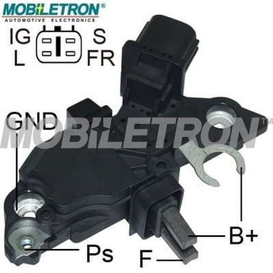 MOBILETRON Regulátor alternátora VR-B243 1