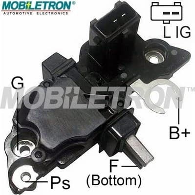 MOBILETRON Regulátor alternátora VR-B360 1