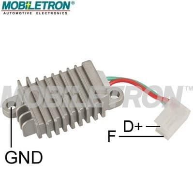 MOBILETRON Regulátor alternátora VR-F114A 1