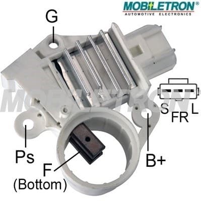 MOBILETRON Regulátor alternátora VR-F930 1
