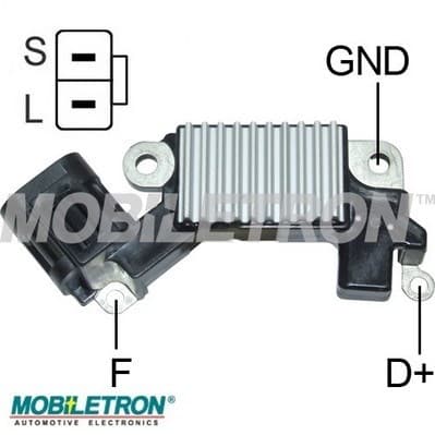 MOBILETRON Regulátor alternátora VR-K05 1