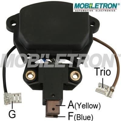MOBILETRON Regulátor alternátora VR-PR135B 1