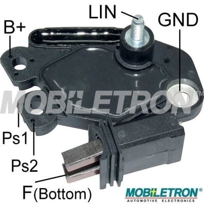 MOBILETRON Regulátor alternátora VR-V1143 1