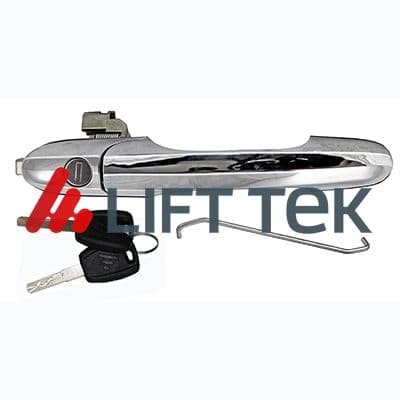 LIFT-TEK Rukoväž dverí LT80605 1