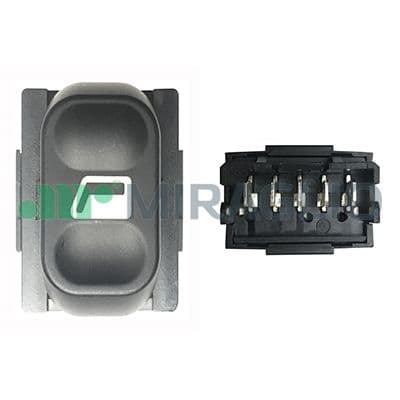 MIRAGLIO Spínač elektrického otvárania okien 121/CTI76004 1