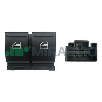 MIRAGLIO Spínač elektrického otvárania okien 121/VKB76003 1