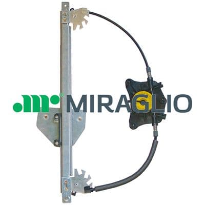 MIRAGLIO Mechanizmus zdvíhania okna 30/1563 1