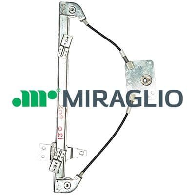 MIRAGLIO Mechanizmus zdvíhania okna 30/2370 1