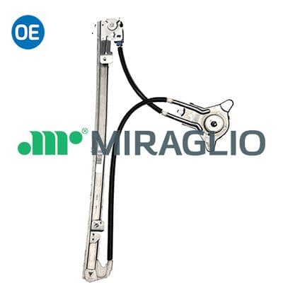 MIRAGLIO Mechanizmus zdvíhania okna 30/275 1