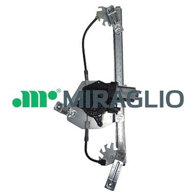 MIRAGLIO Mechanizmus zdvíhania okna 30/2893 1